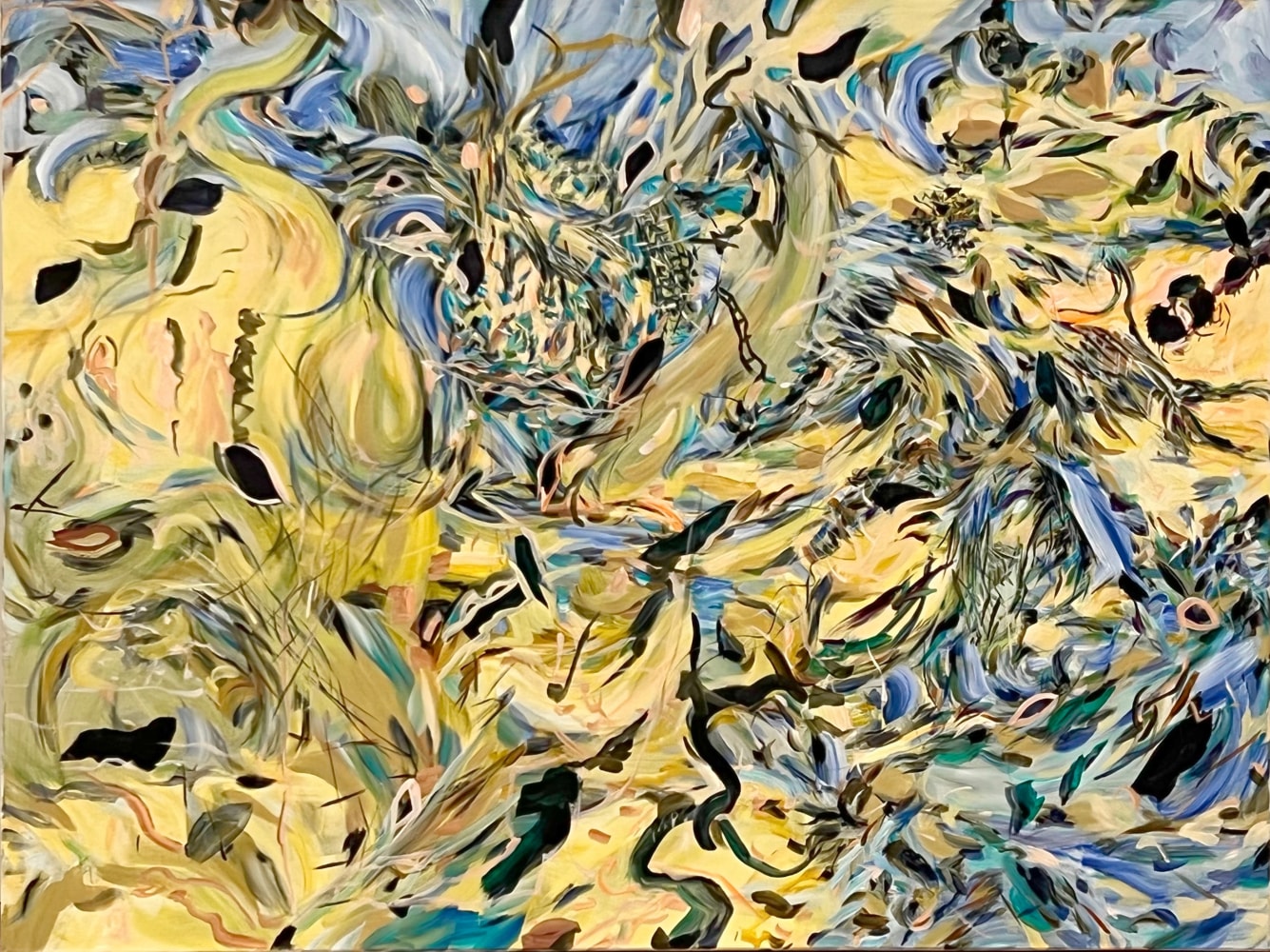 Naomie Kremer Boop, 2019