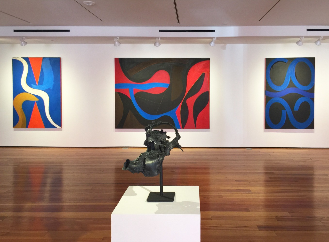 Fritz Bultman - The Irascible Remembered