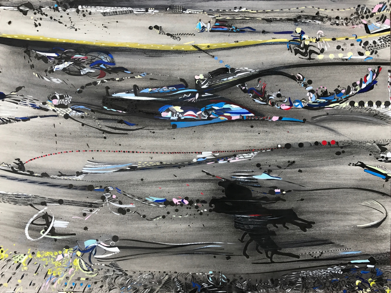 Regina Scully Horizon 29, 2017