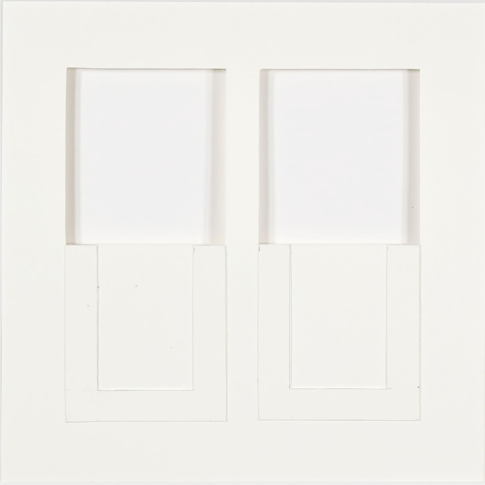 Dan Tague, Study for Mission Control, 2018