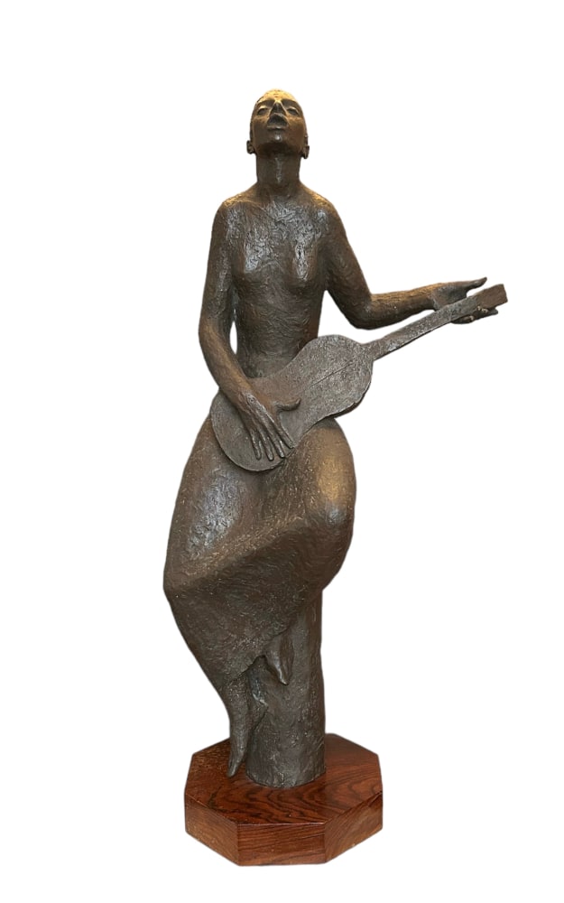 Enrique Alférez Guitar Player, 20th Century