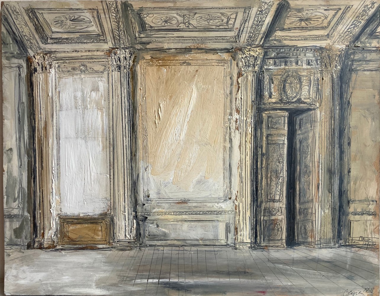 Pierre Bergian Maison Lafitte, 2022