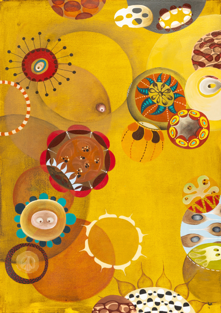 Melinda Hackett, Camel, 2021