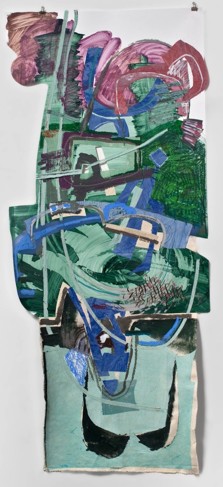 Iva Gueorguieva, Man 3, 2010