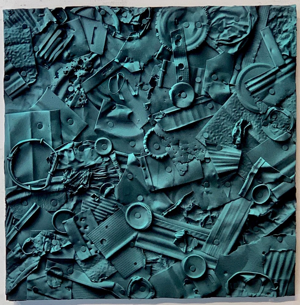 William Monaghan, Untitled (1919), 2019