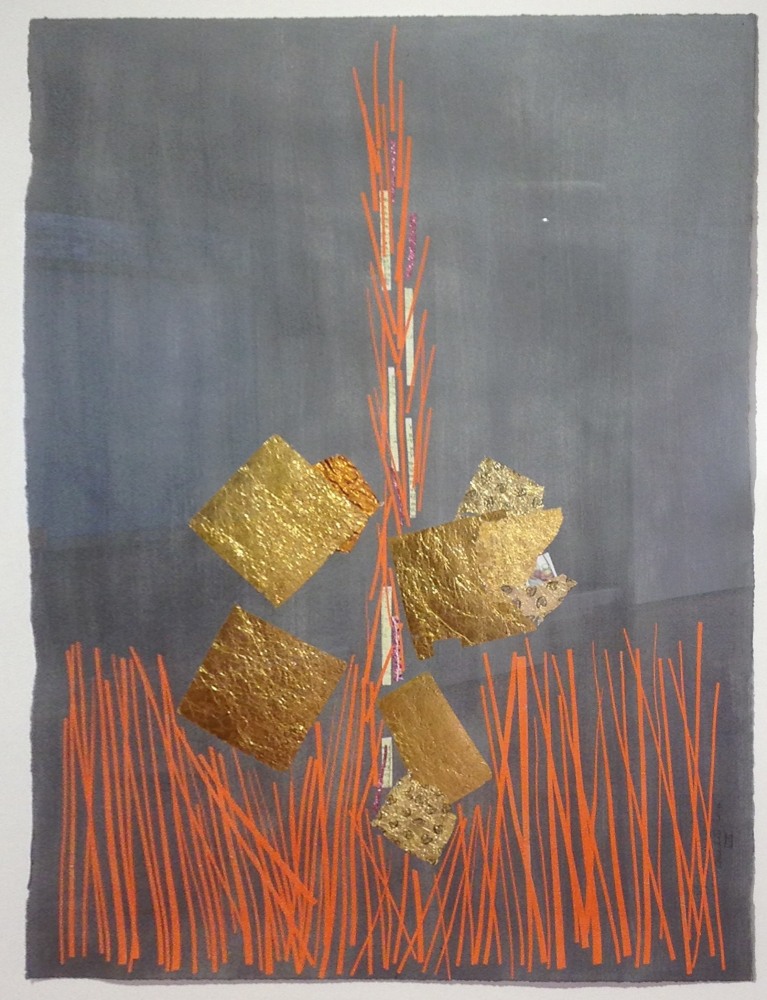 Wayne Amedee, Chrysalis VIII, 2013