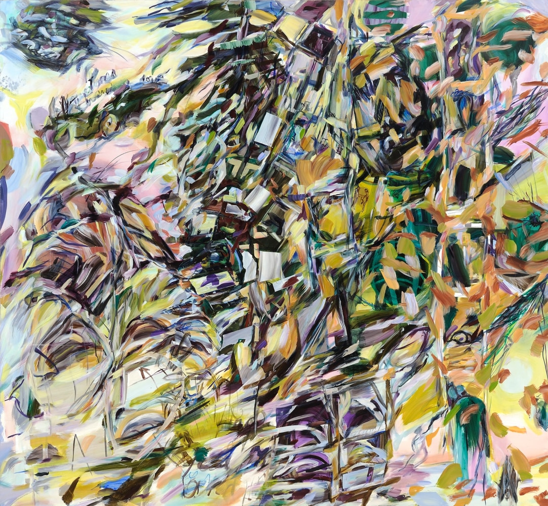 Naomie Kremer, Planisphere, 2003-13