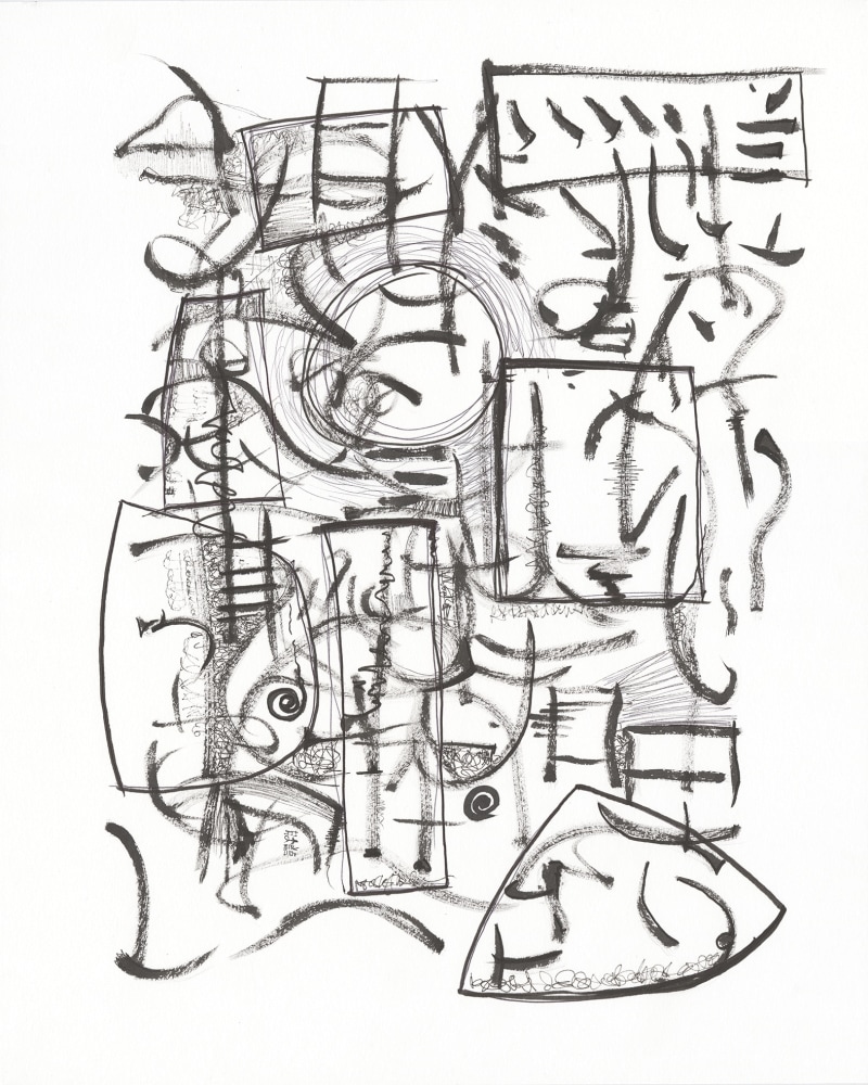 Aaron Bielish&nbsp;, EYEmusic VII mvt. V, 2018