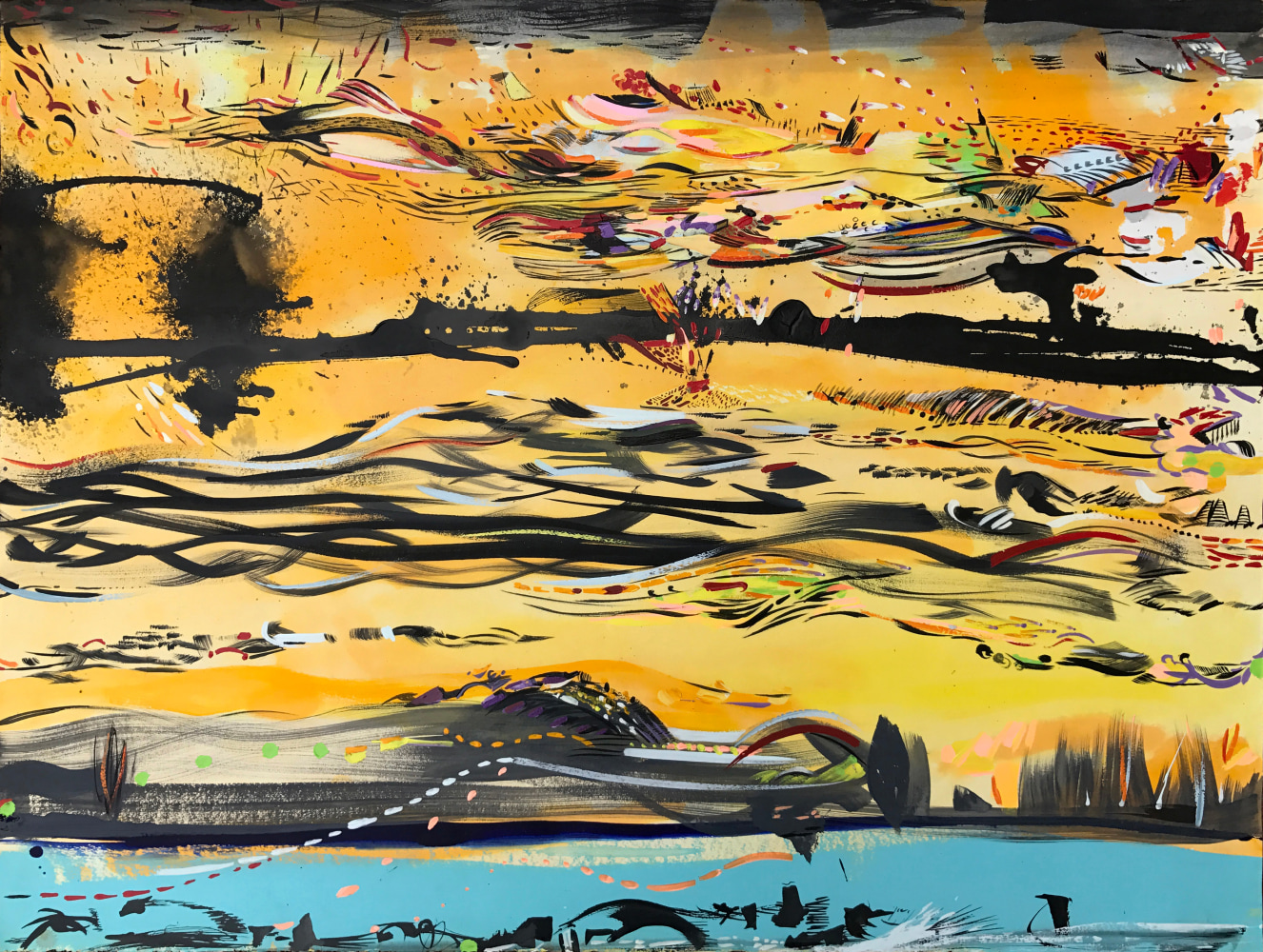 Regina Scully Horizon 27, 2017