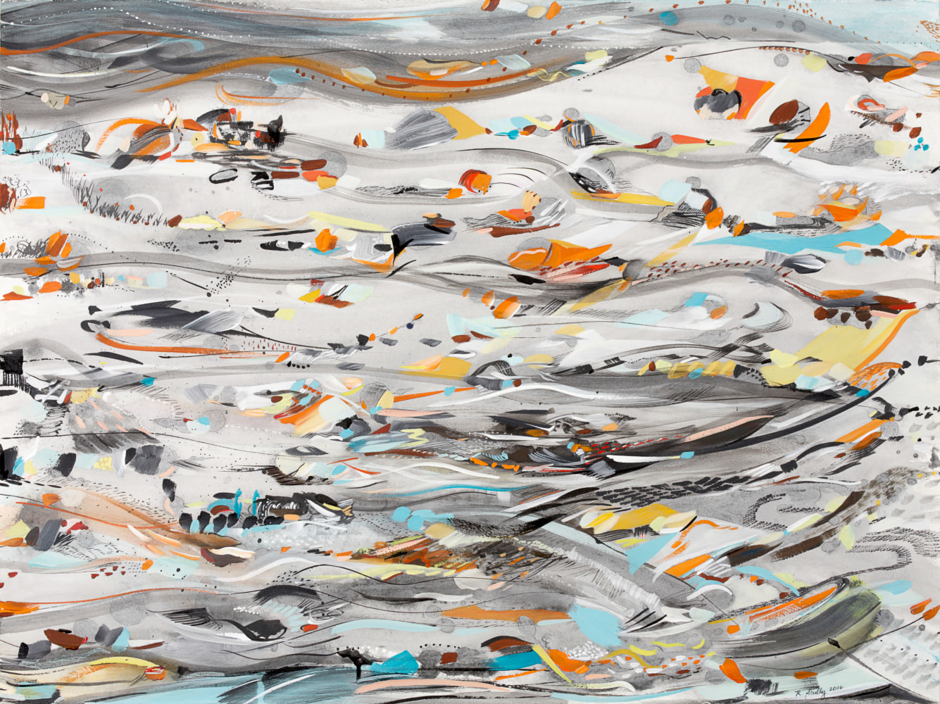 Regina Scully Horizon 23, 2016