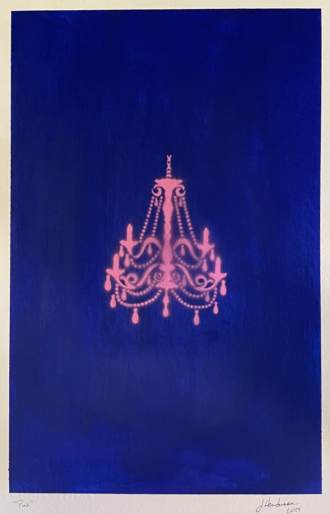 James Henderson Pink, 2024