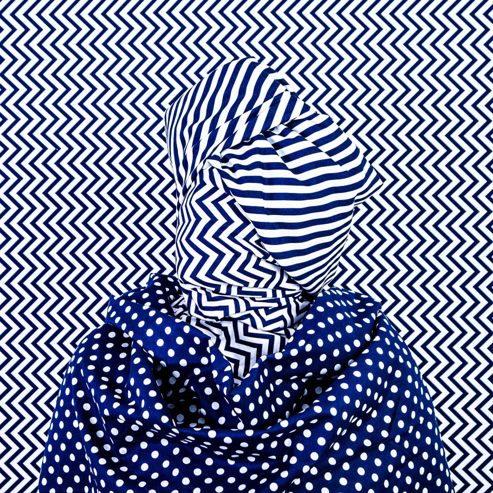 Alia Ali Chevron, 2021