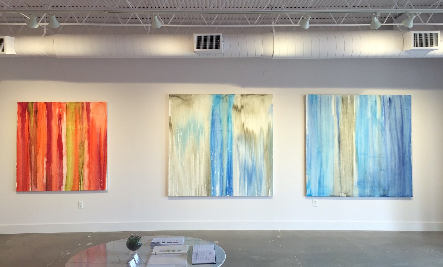 Anastasia Pelias - Reckless Daughter (in real time)