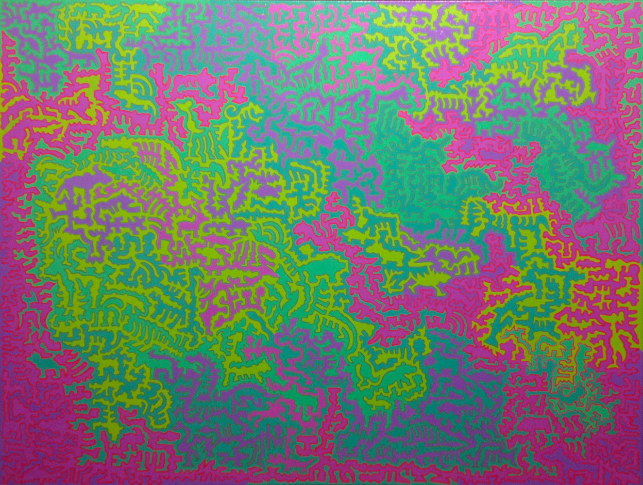 Jeffrey Pitt, Evolution, 2012