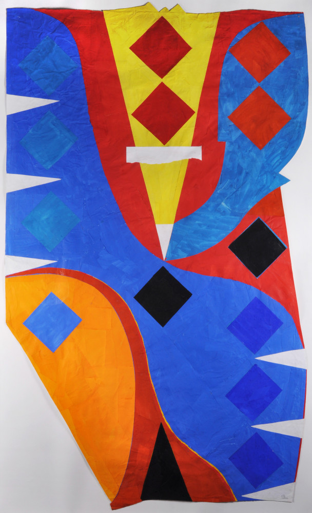 Fritz Bultman Additions, 1981