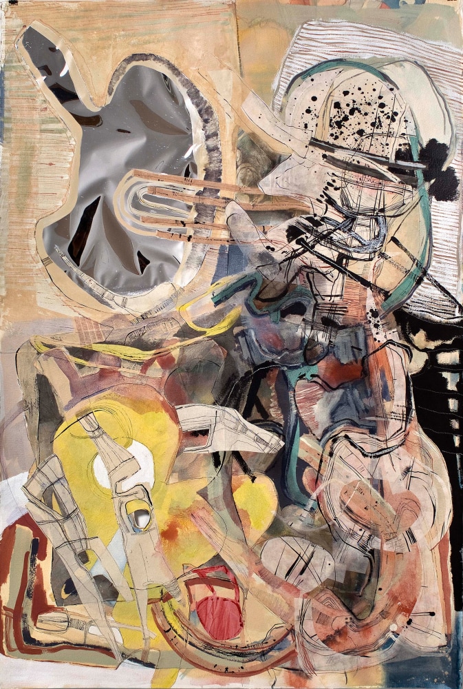 Iva Gueorguieva, Men, 2010