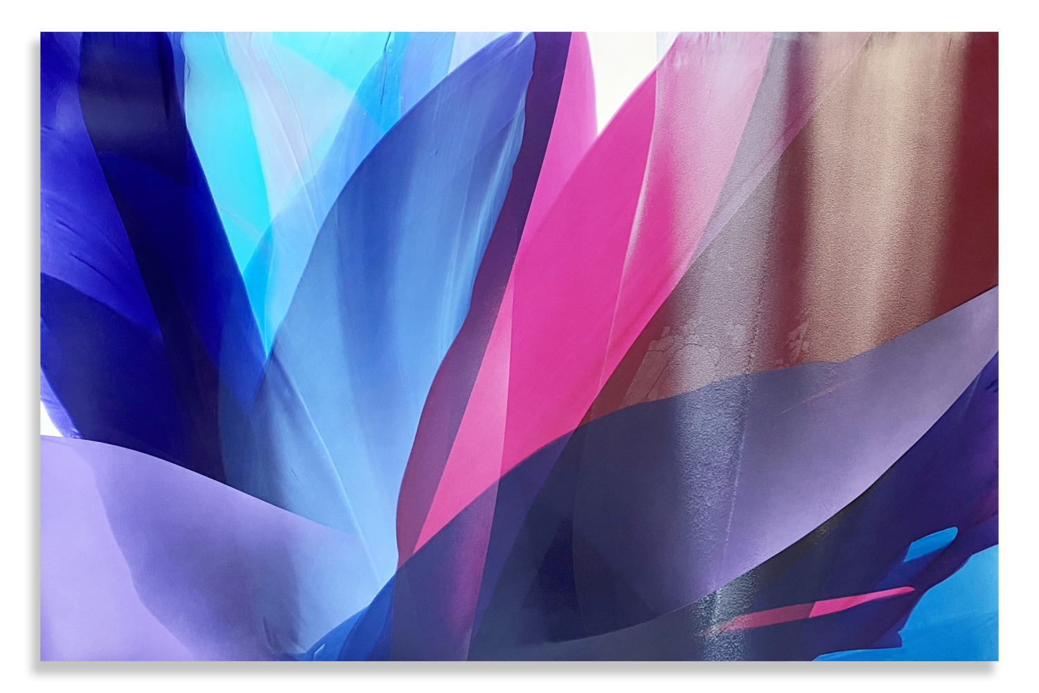 Marina Savashynskaya Dunbar, Moonlit, 2023