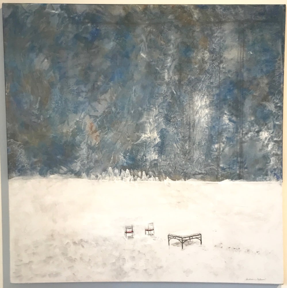 Marthann Masterson  The (lost) Invitation, 2016