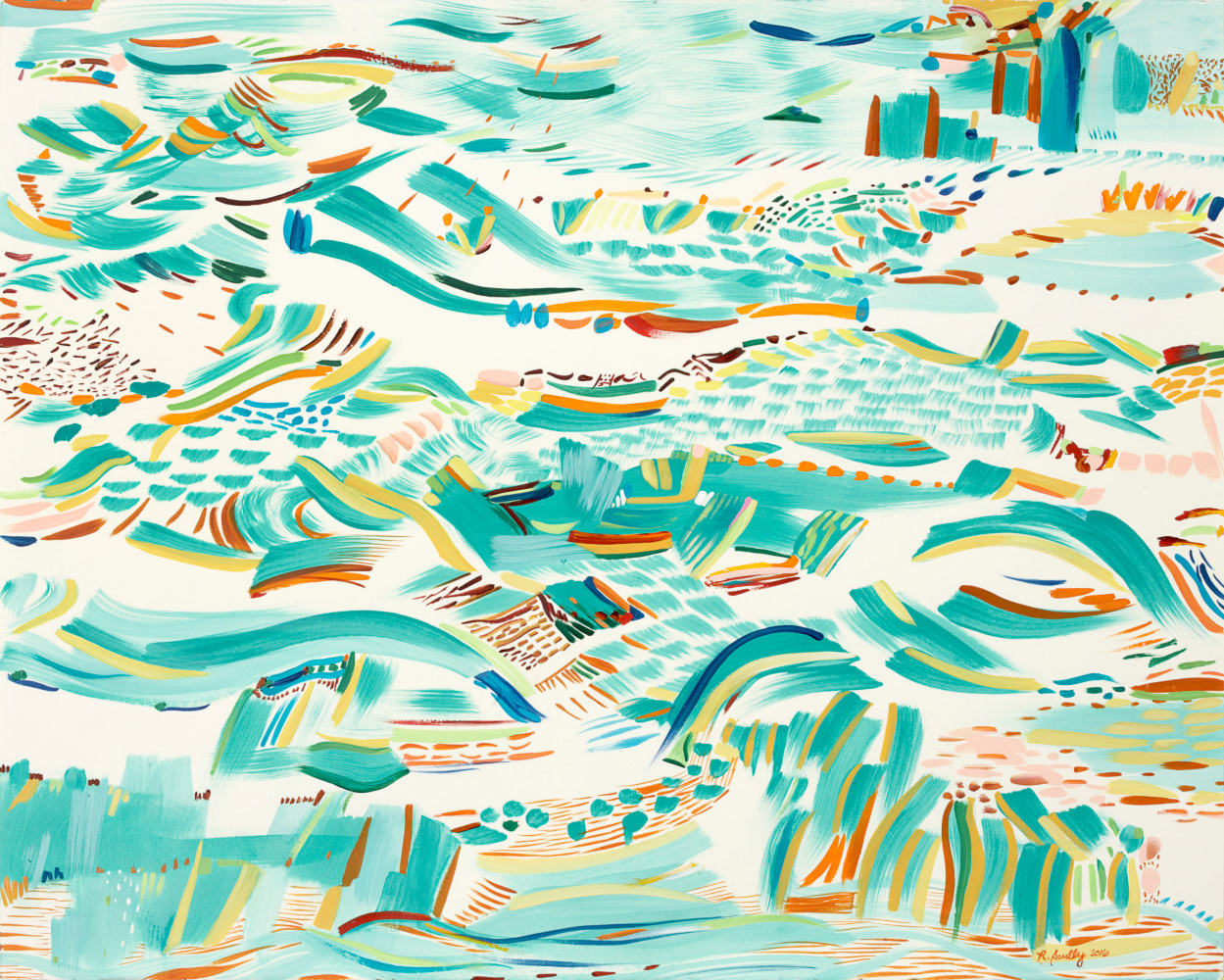 Regina Scully Horizon 25, 2016