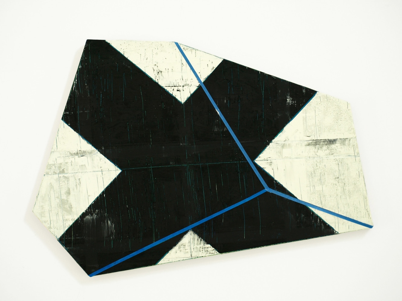 David Row, State of Affairs II, 2017
