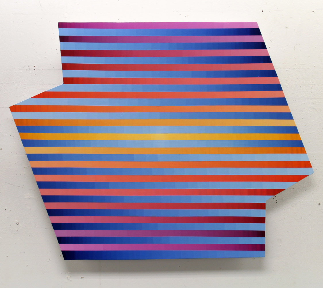 Martin Benson Orbs, 2015