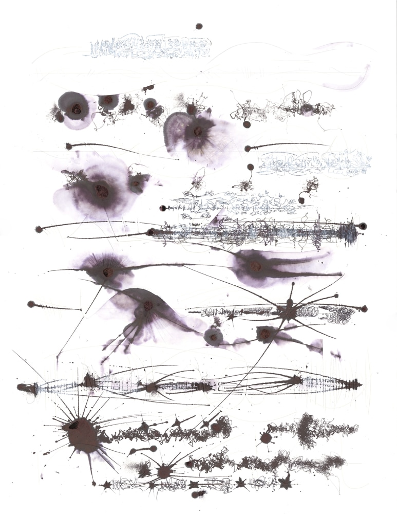 Aaron Bielish&nbsp;, EYEmusic XI (A Musician&#039;s Portrait, Thomas),&nbsp;2019