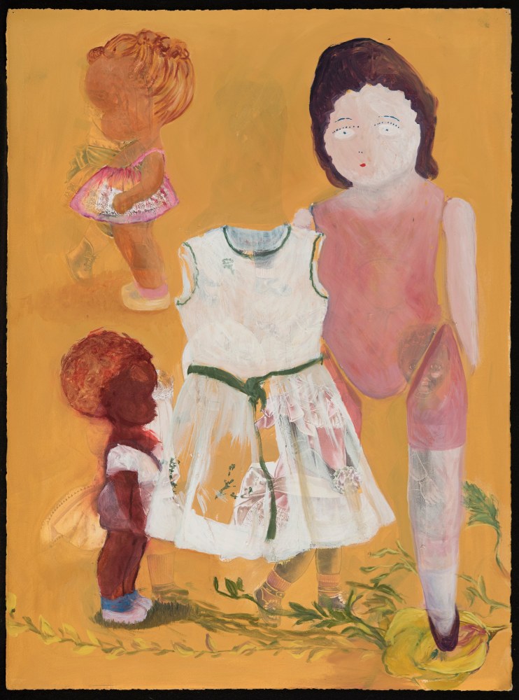 Philemona Williamson, Transported Recollection, 2019