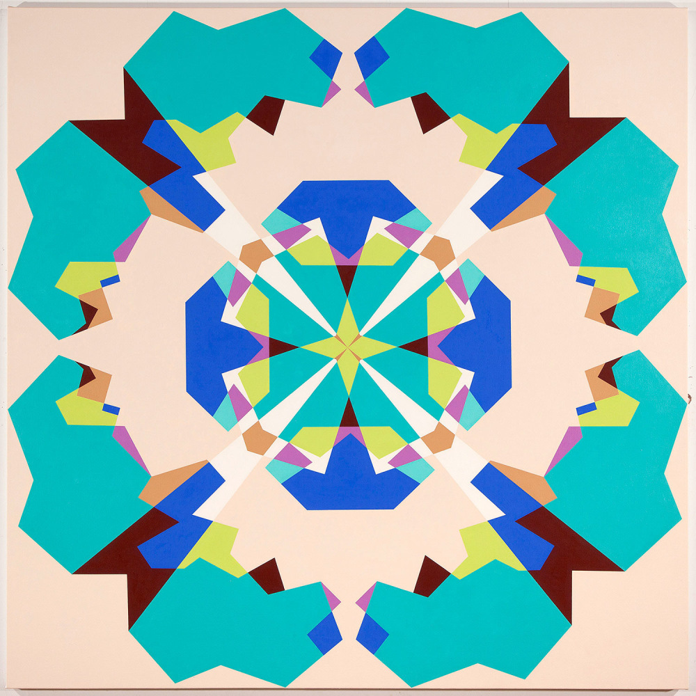 Leslie Wilkes, Untitled (16.P2), 2016