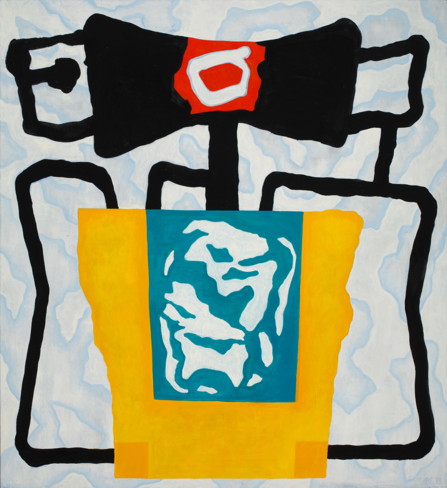 Robert Chiarito, Rethymno, 2018