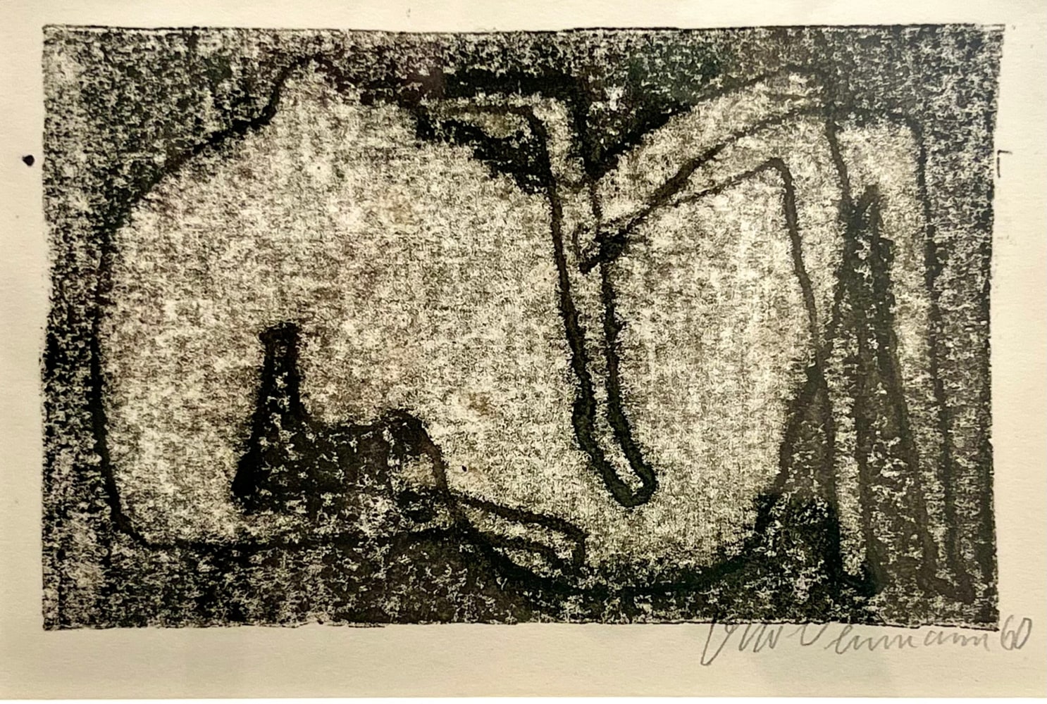 Otto Neumann, 057064, 1960