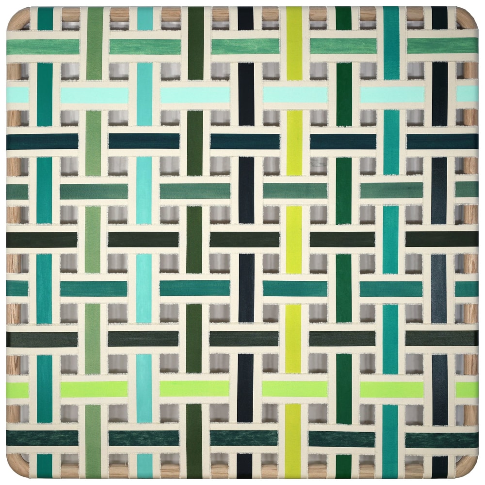 Dan Charbonnet Rhapsody in Green, 2023