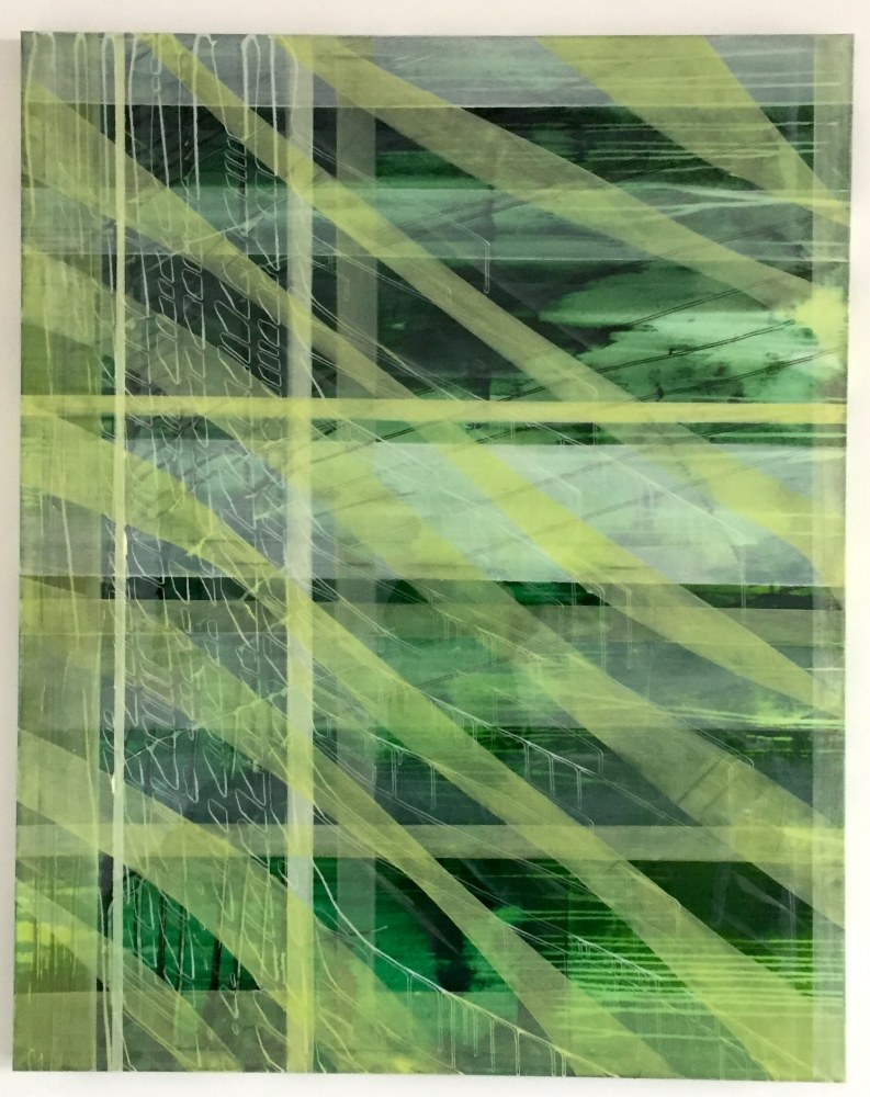 D.Paul DeRouen, Neon Grit,&nbsp;2019