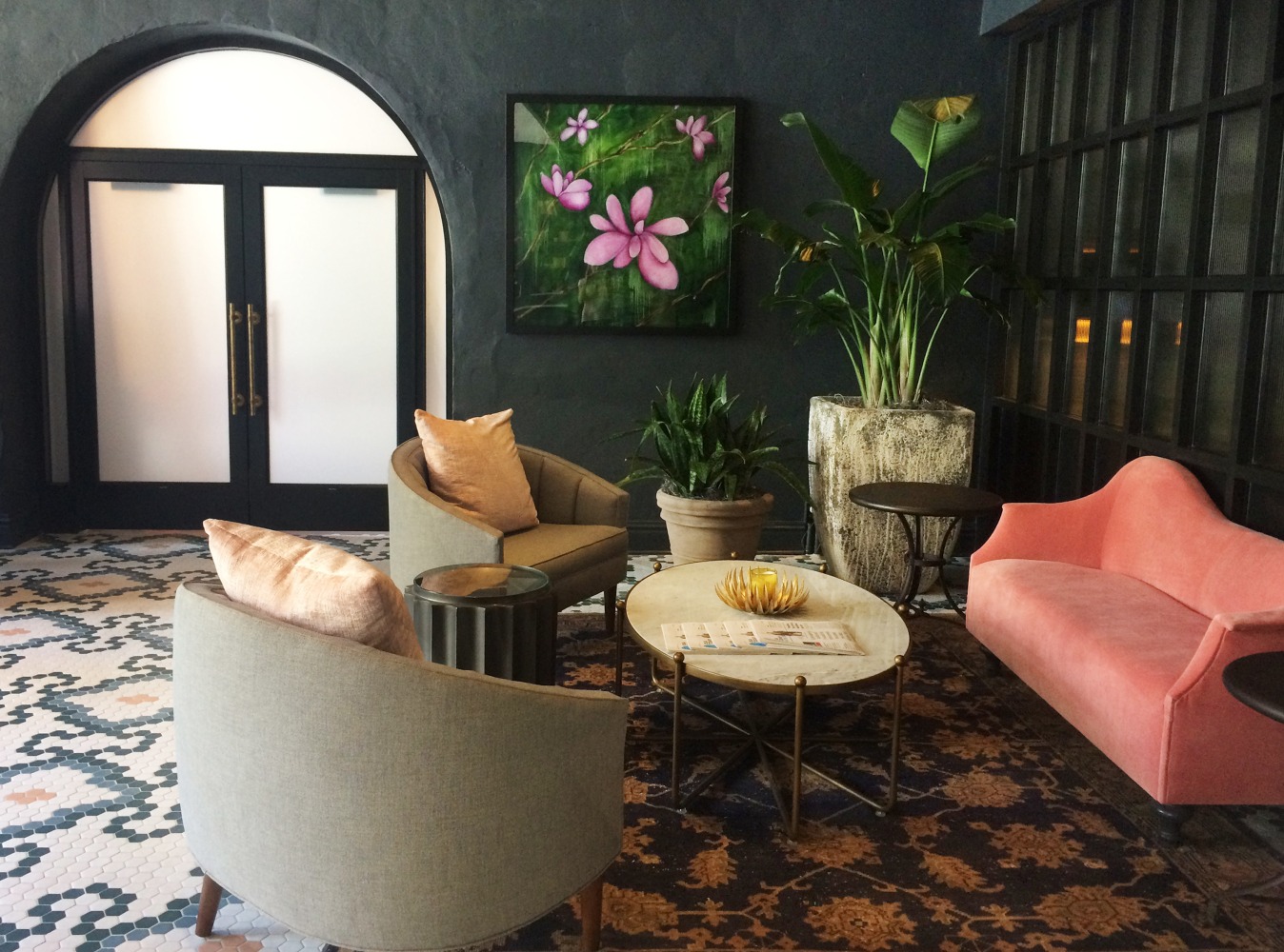 The Eliza Jane Hotel, New Orleans, LA