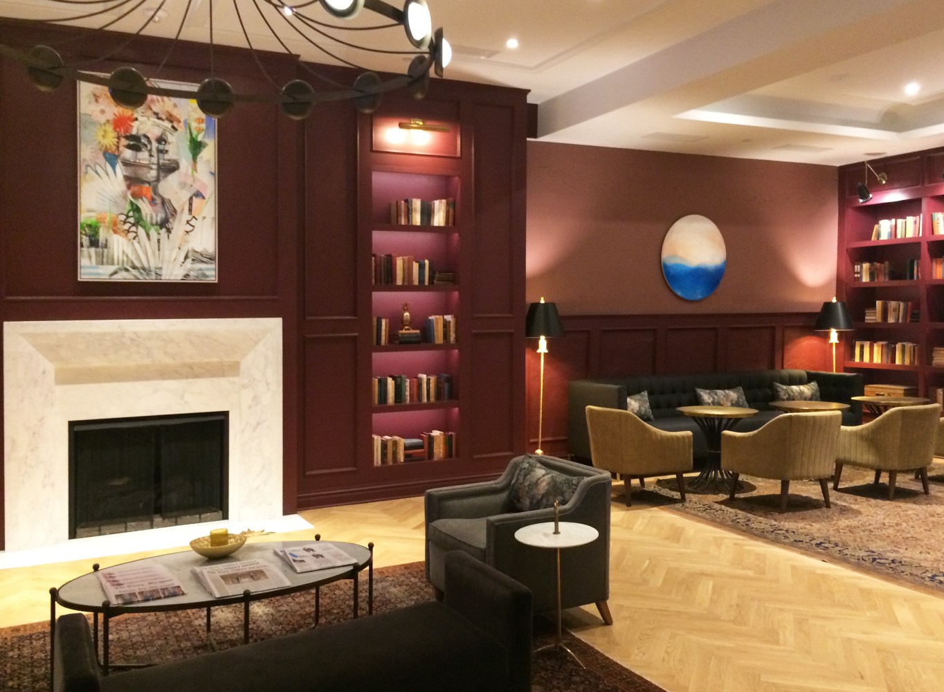 The Eliza Jane Hotel, New Orleans, LA