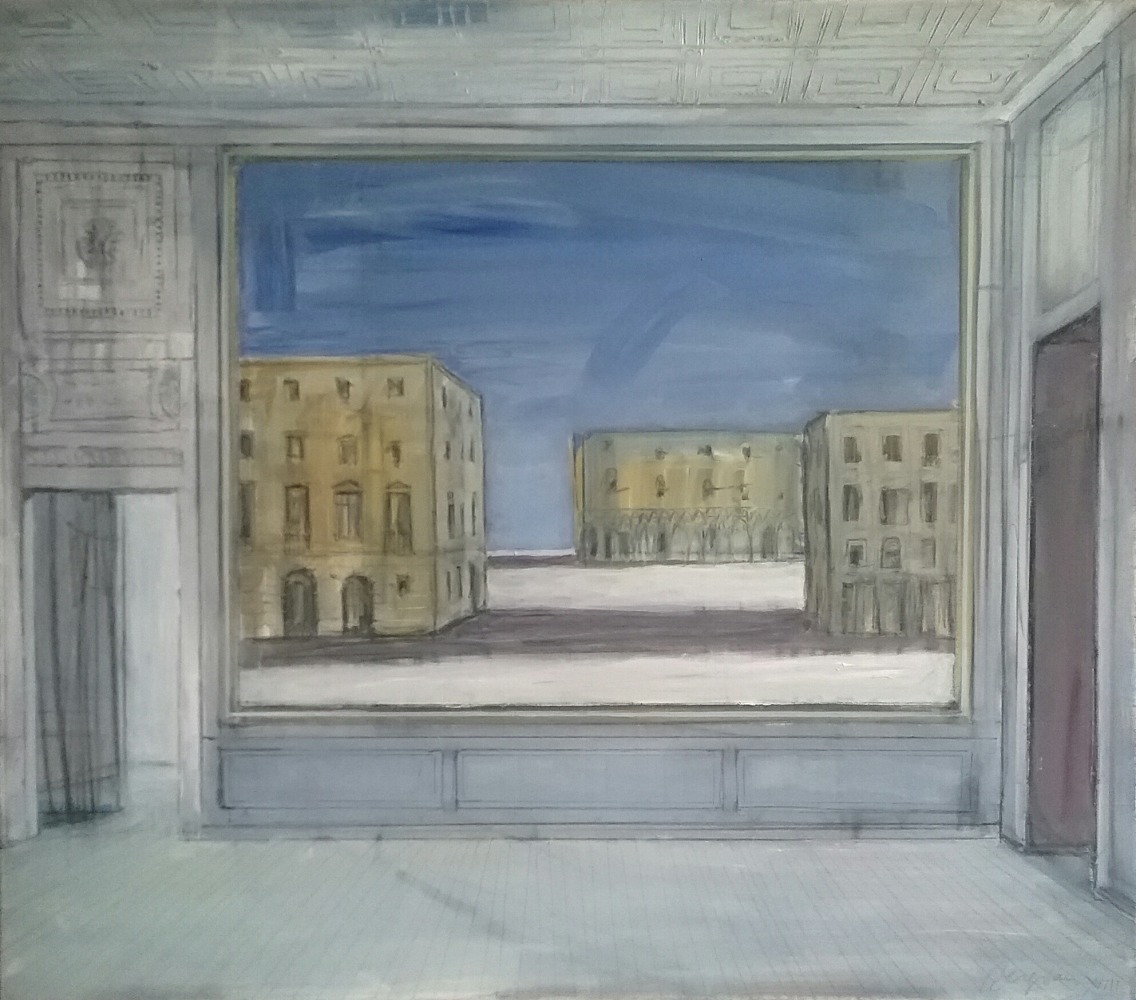 Pierre Bergian, Near to Vicenza, 2018