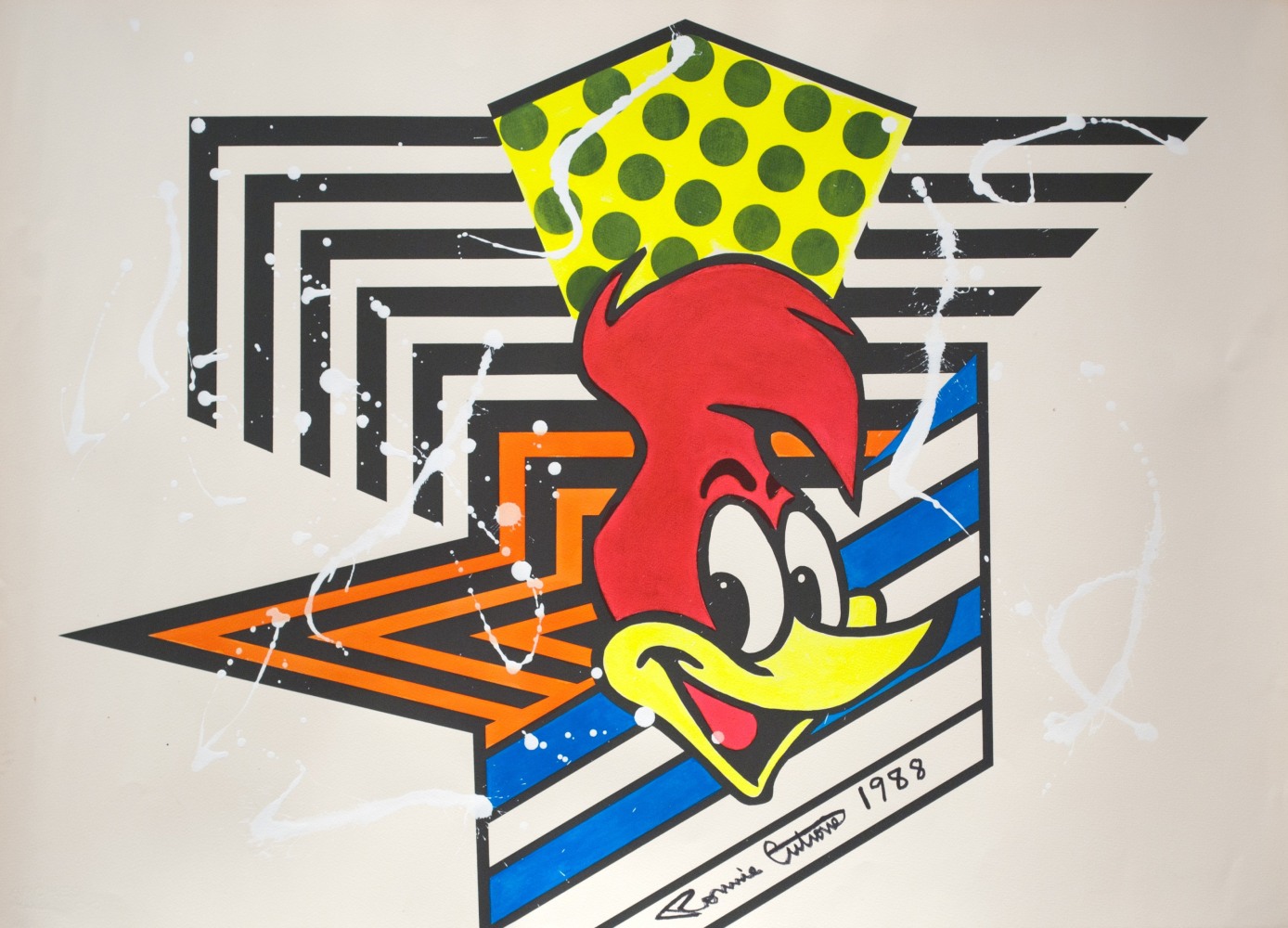 Ronnie Cutrone (1948-2013)