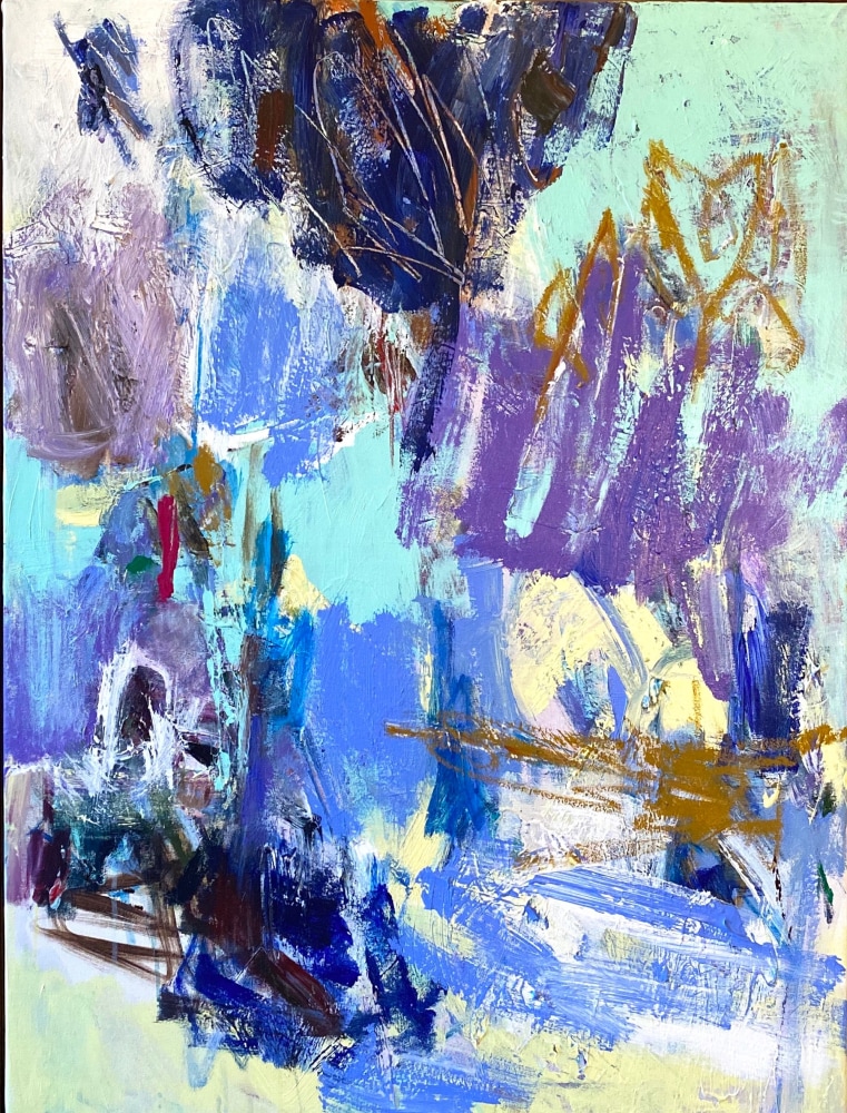 Ryoko Endo Mockingbird, 2021