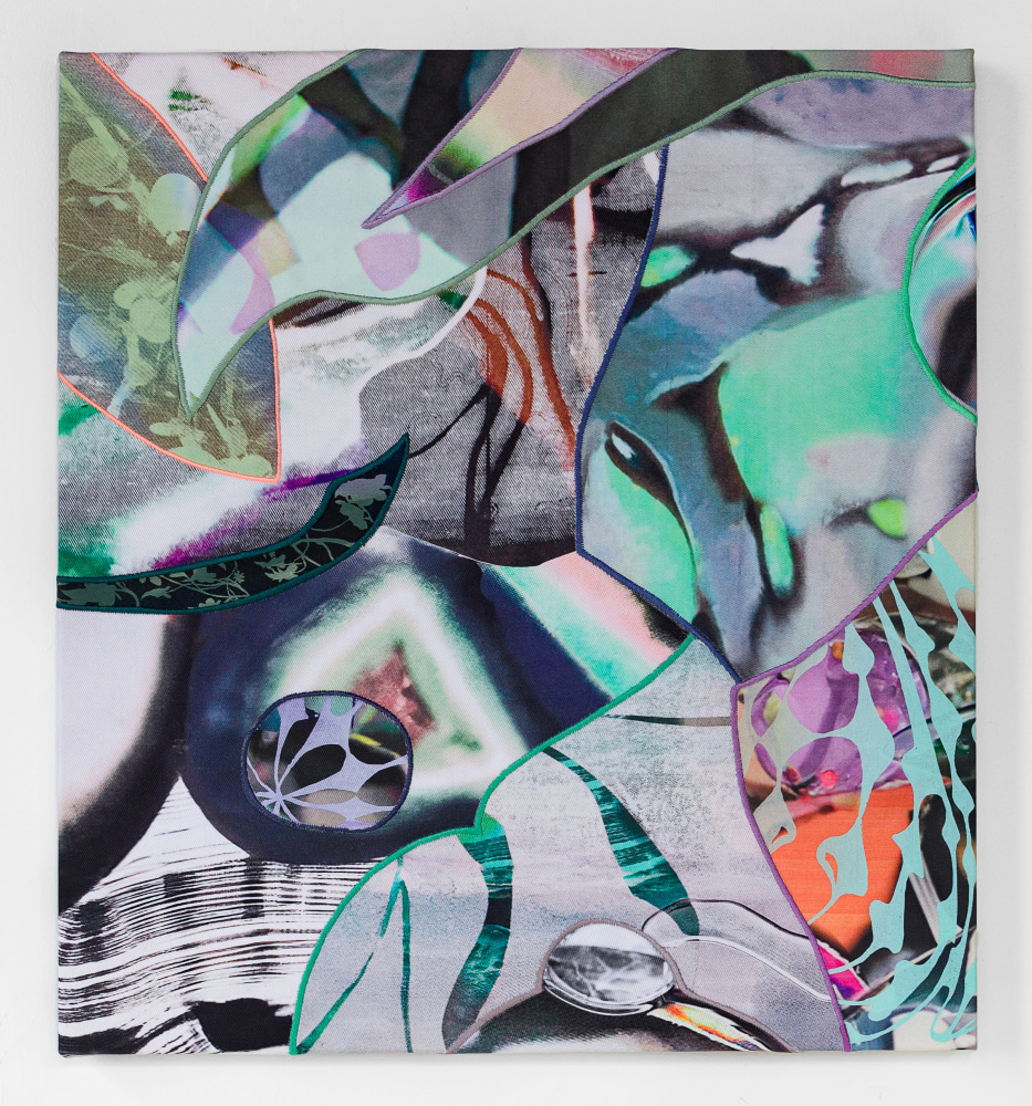 Sophia Belkin, Thunder Egg, 2024