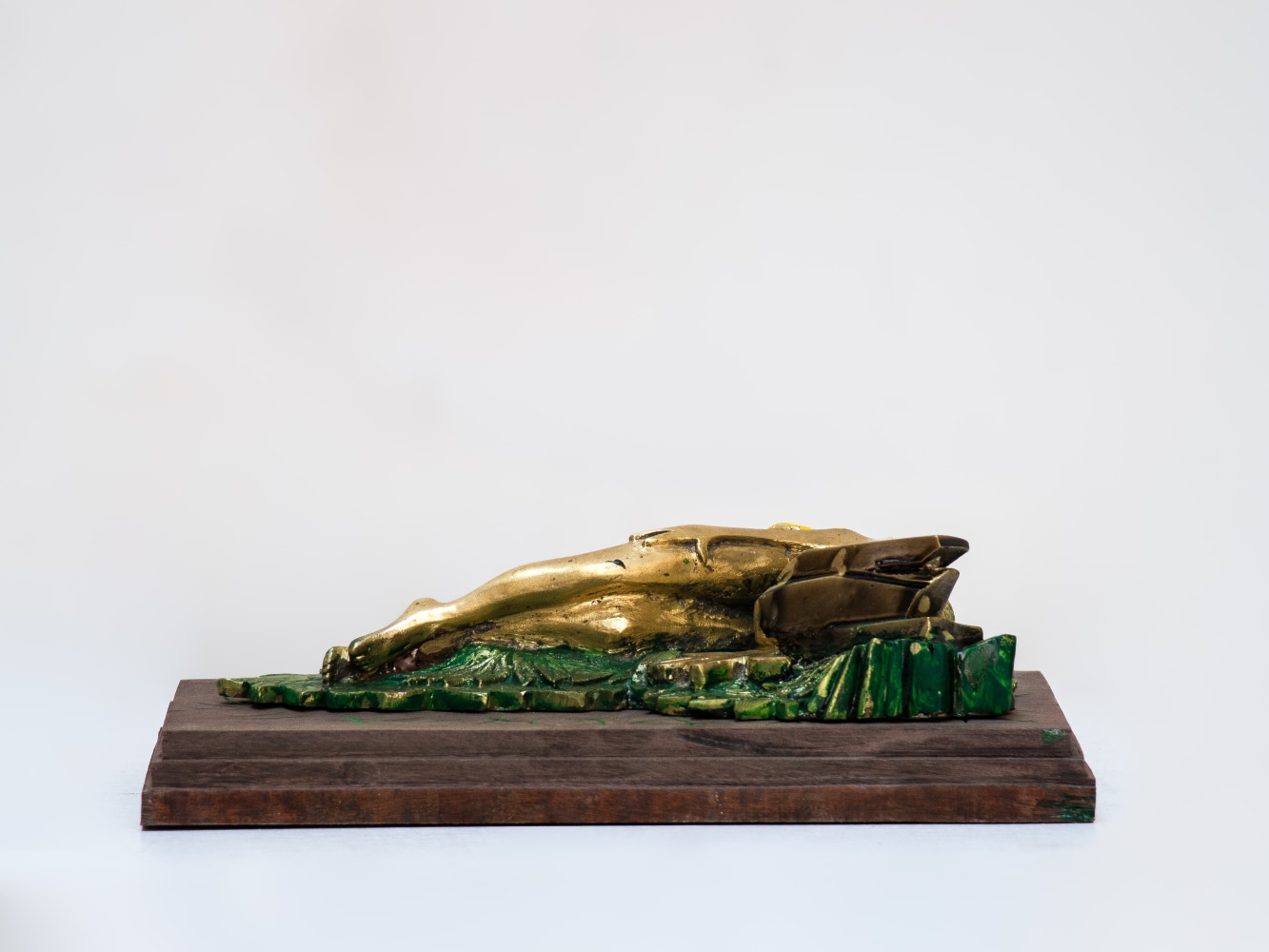Thierry Job, Jane Asleep, 2023