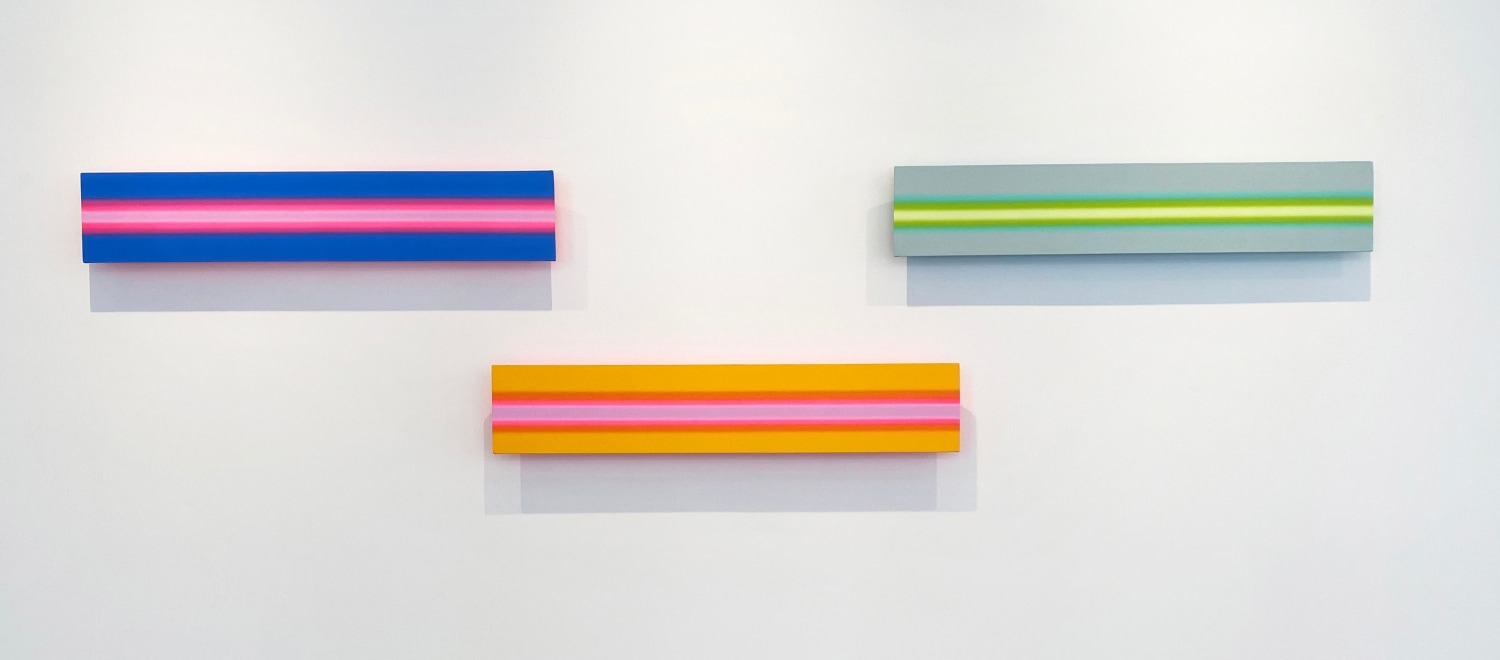 Jerry Cabrera, Haven series (357, 360, 361), 2020