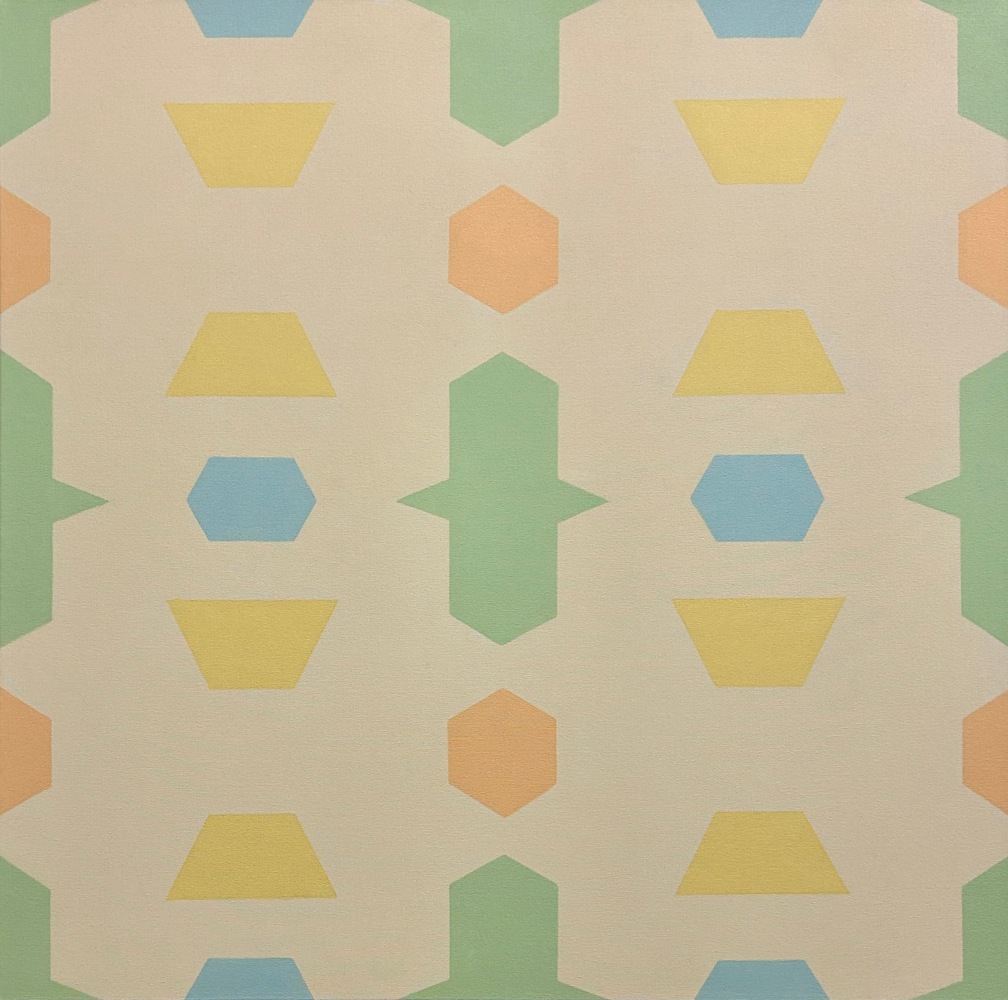 Leslie Wilkes Untitled, 2025