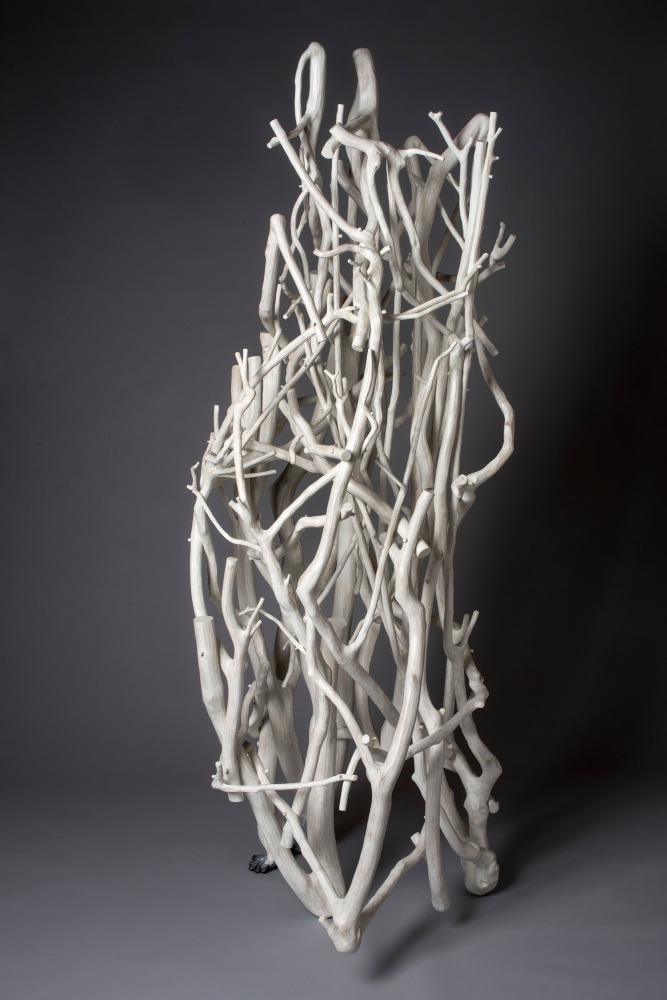 Sherry Owens, Twirling Like a Seed in the Wind, 2013