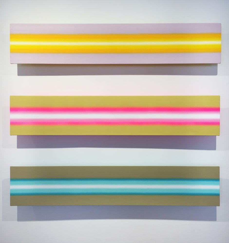 Jerry Cabrera, Haven 298-300, 2016