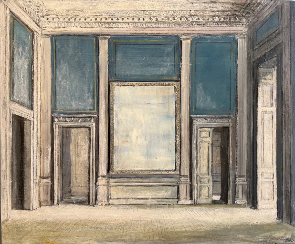 Pierre Bergian The Swedish Room, 2022