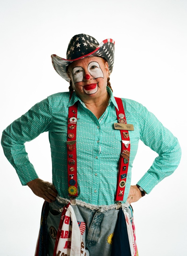 Rahm Carrington, Belva Kimble, 2018