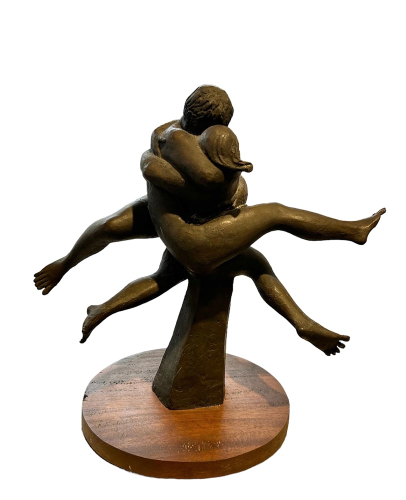 Enrique Alférez Lovers #2, 1950s - 1990s