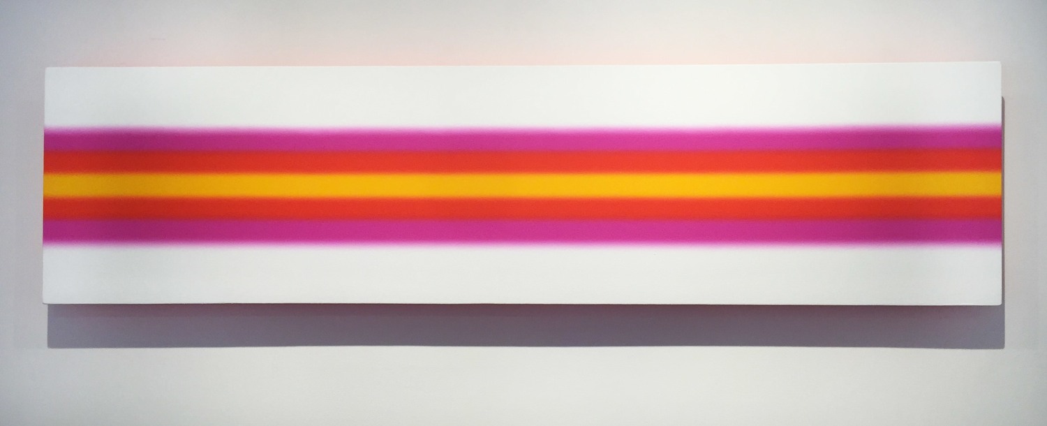 Jerry Cabrera, Haven 296, 2016