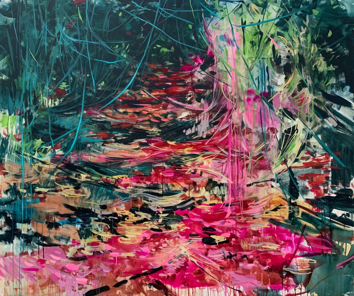 Ann Marie Auricchio, Portal, 2022