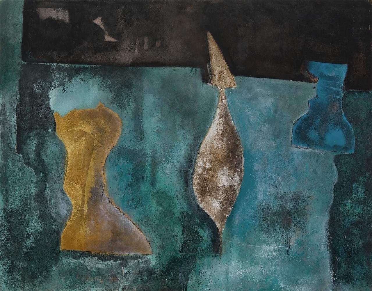 Theodoros Stamos (1922-1997)