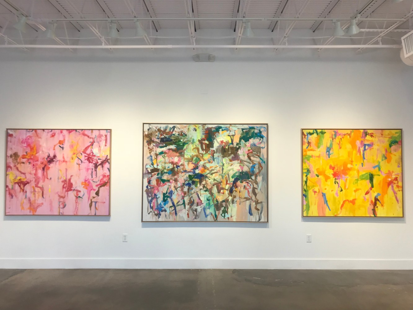 Installation shot